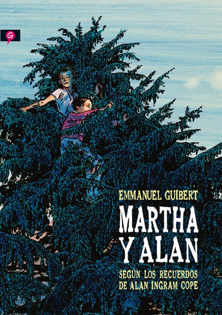 Martha y Alan – Salamandra