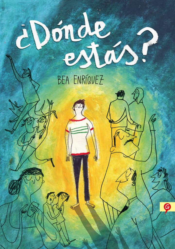 ¿Dónde estás? – Salamandra