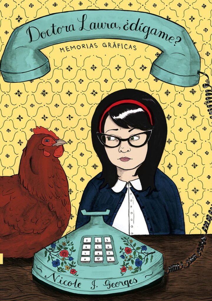 Doctora Laura, ¿dígame? – Salamandra