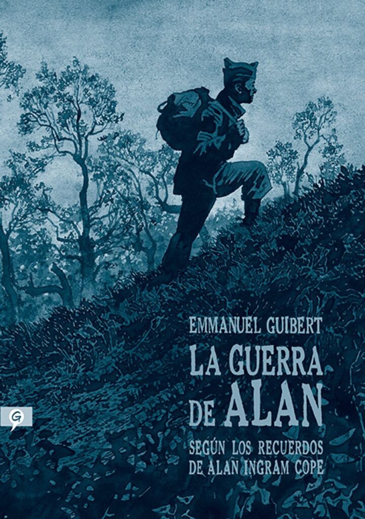 La guerra de Alan – Salamandra
