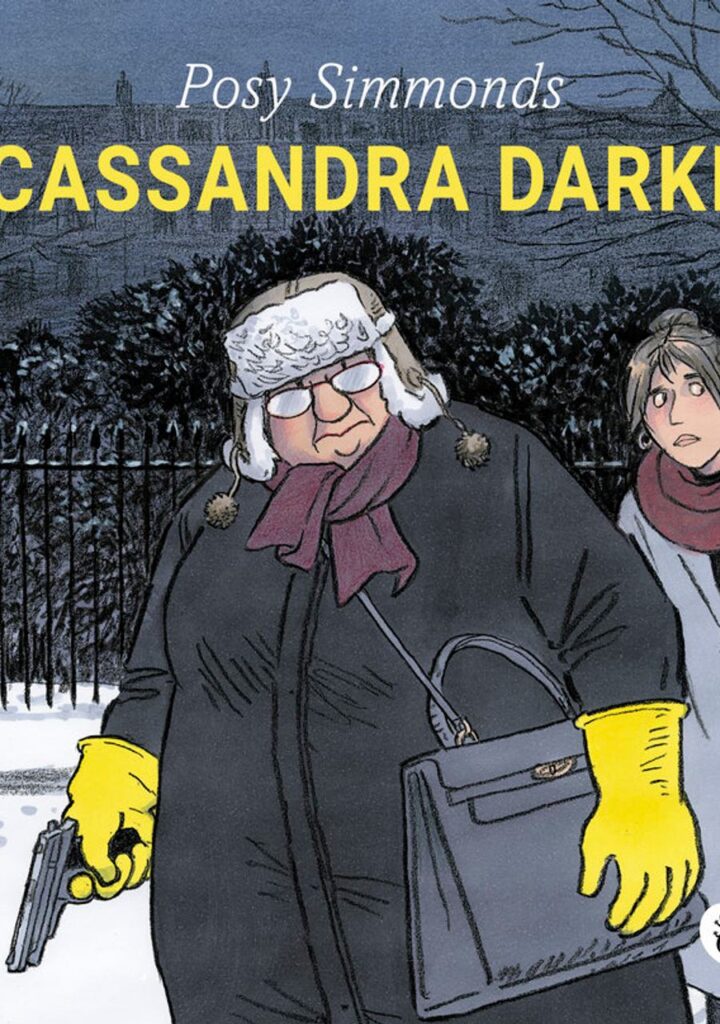 Cassandra Darke – Salamandra