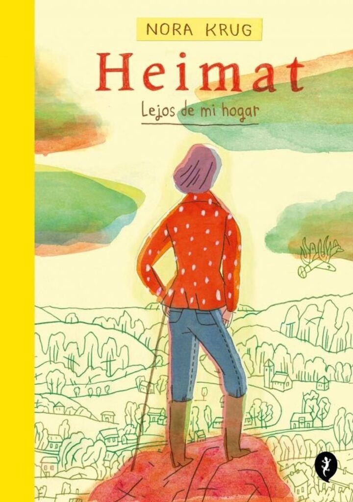 Heimat. Lejos de mi hogar – Salamandra