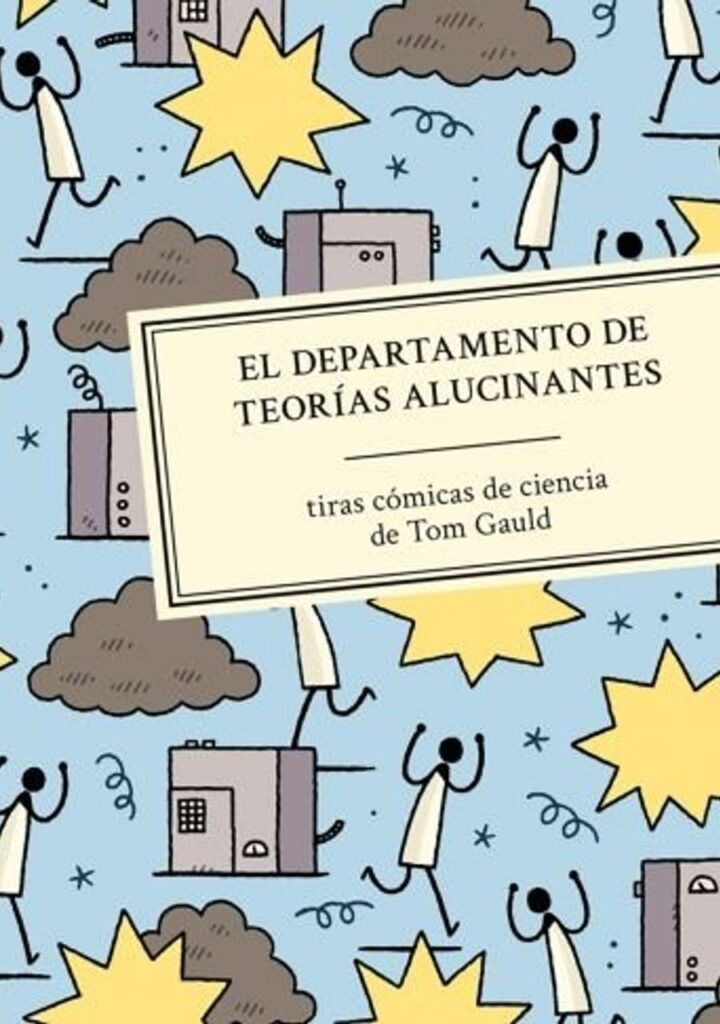 El Departamento de Teorías Alucinantes – Salamandra