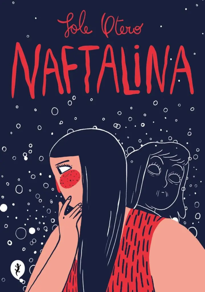 Naftalina – Salamandra