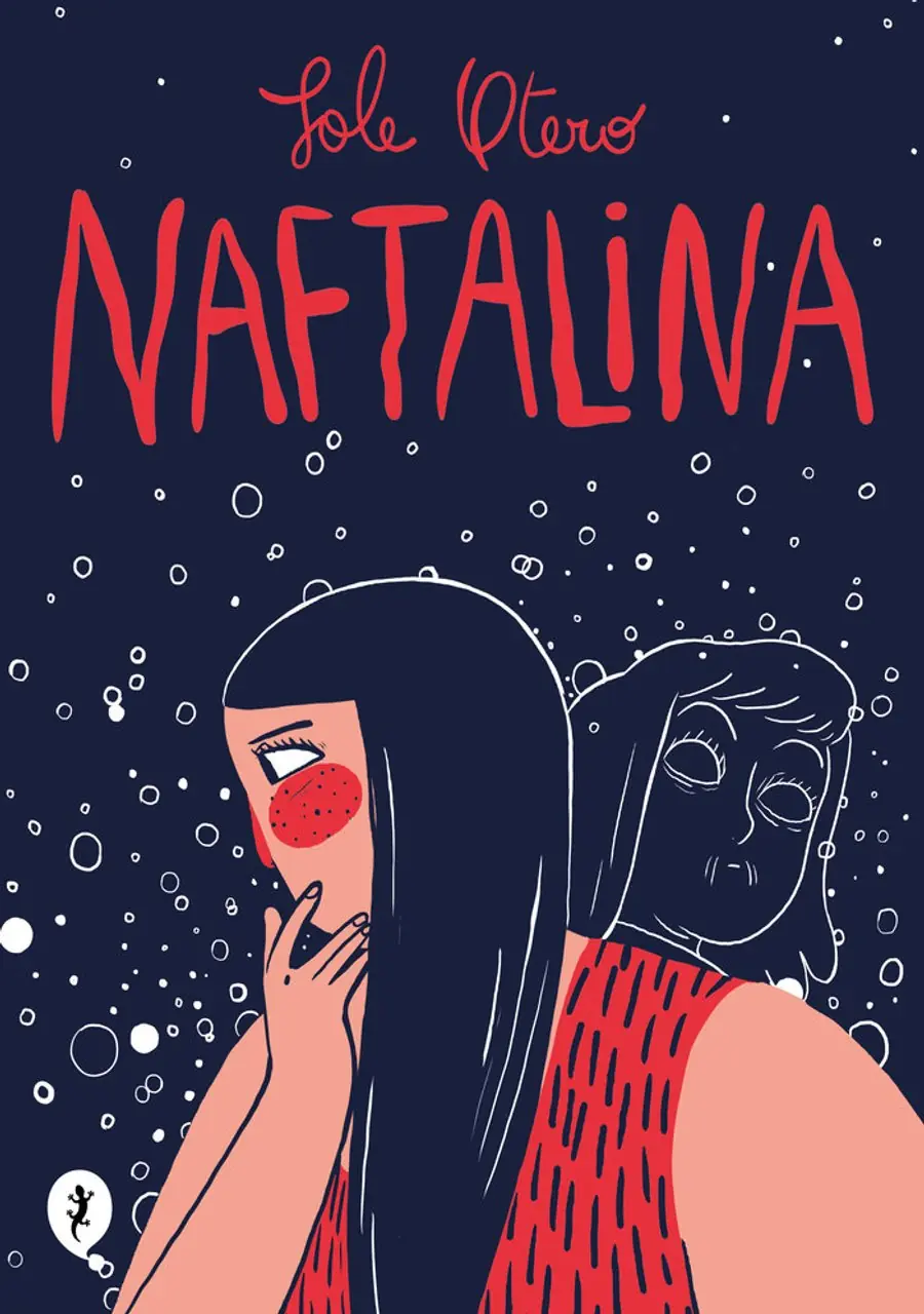 Naftalina – Salamandra
