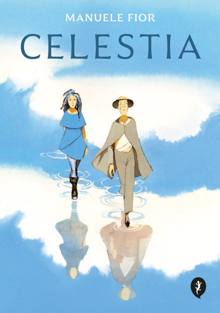 Celestia – Salamandra