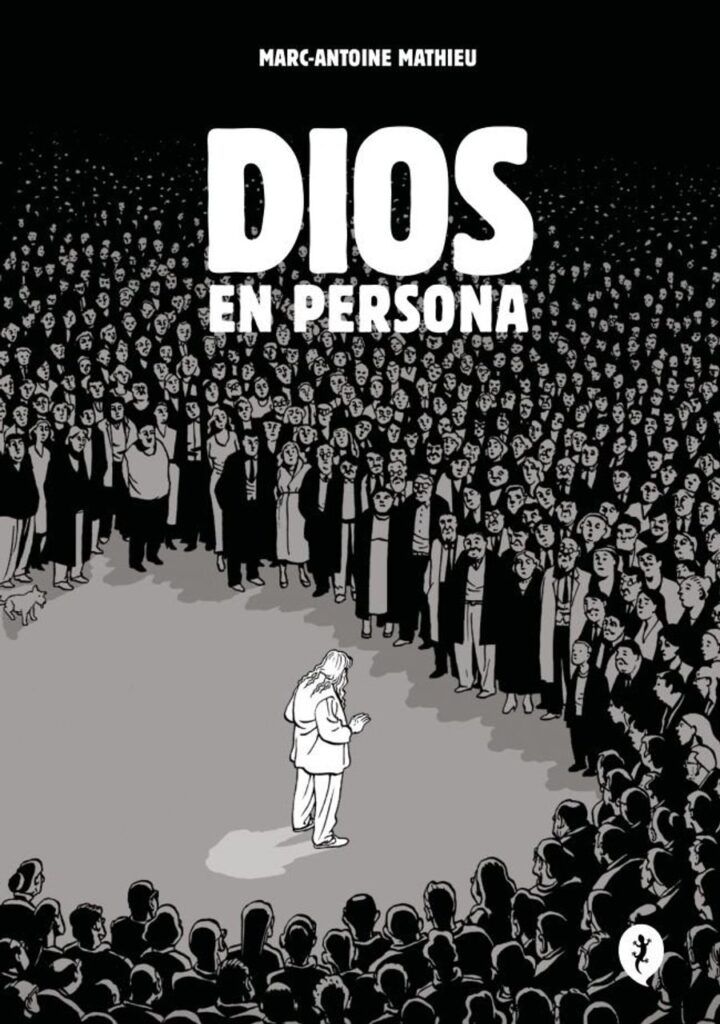Dios en persona – Salamandra