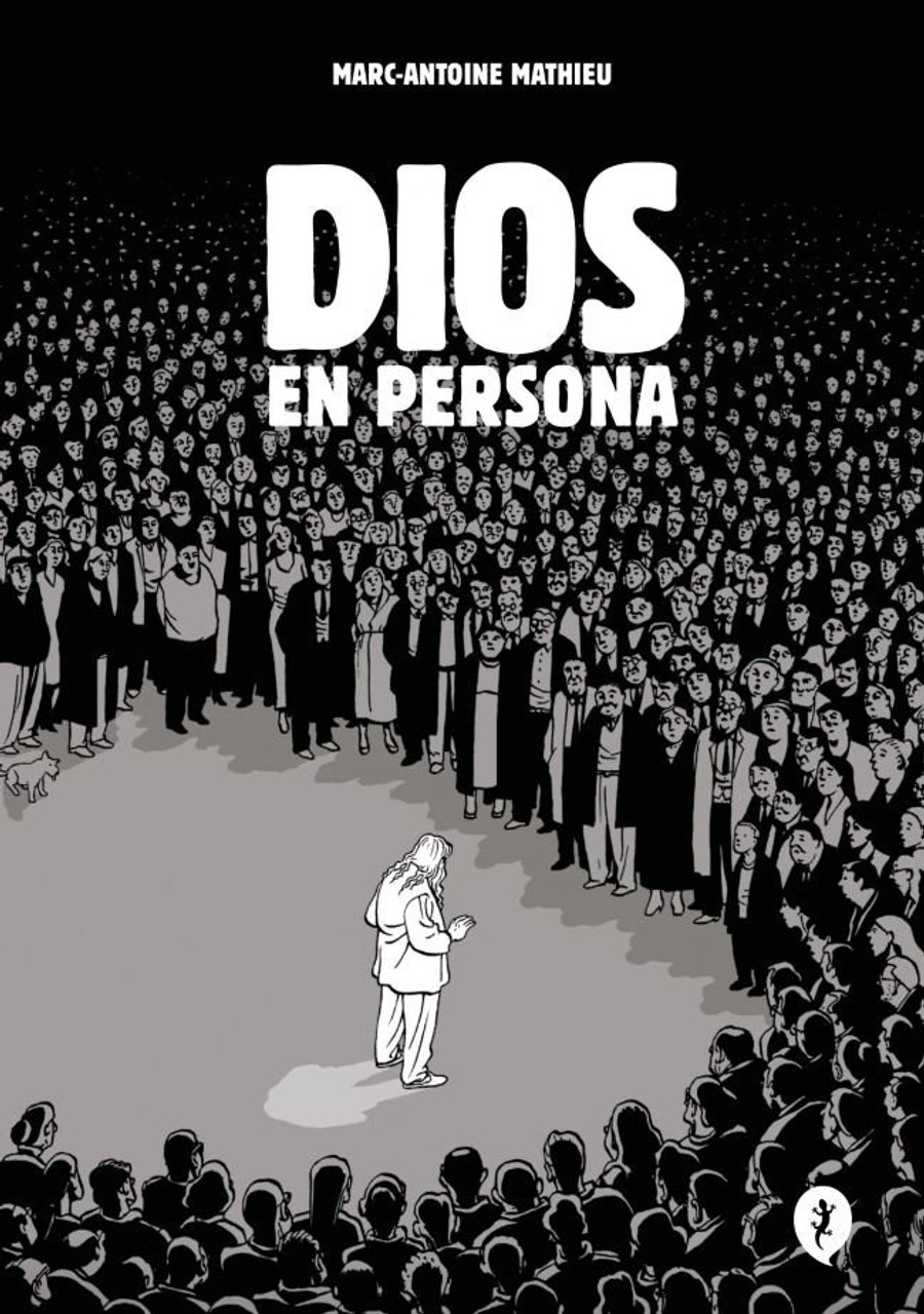 Dios en persona – Salamandra