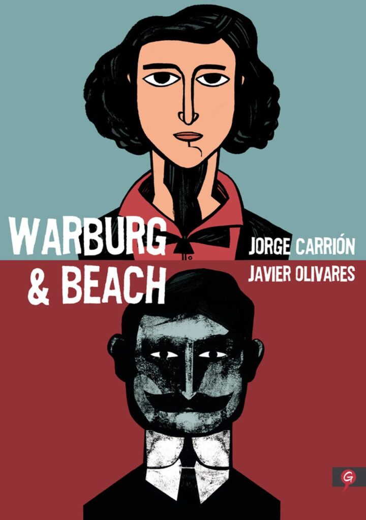 Warburg & Beach – Salamandra