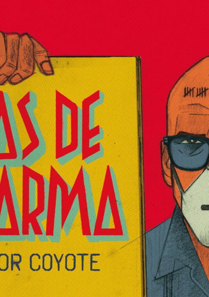 Días de alarma – Salamandra