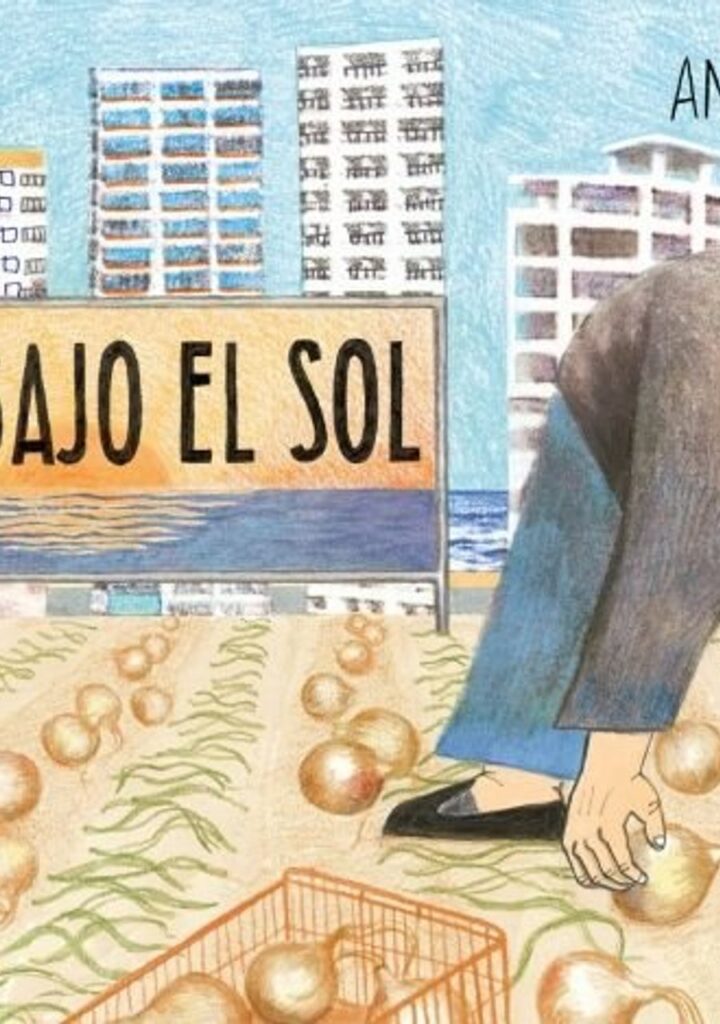 Todo bajo el sol – Salamandra