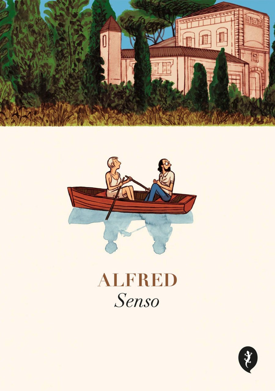 Senso – Salamandra
