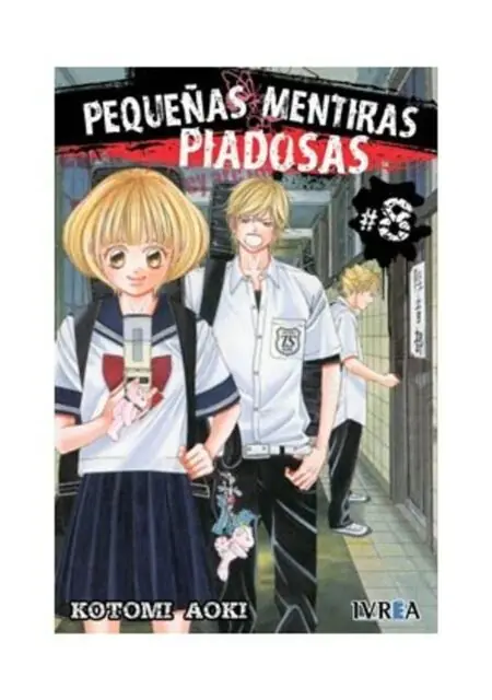 Pequeñas Mentiras Piadosas 08 – Ivrea España