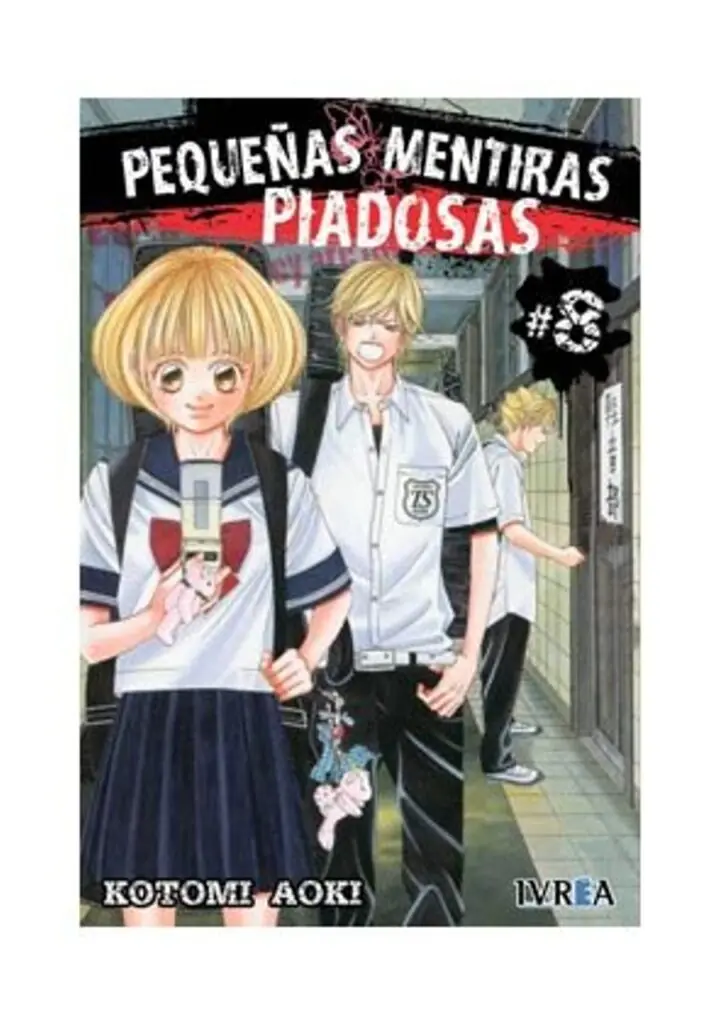 Pequeñas Mentiras Piadosas 08 – Ivrea España