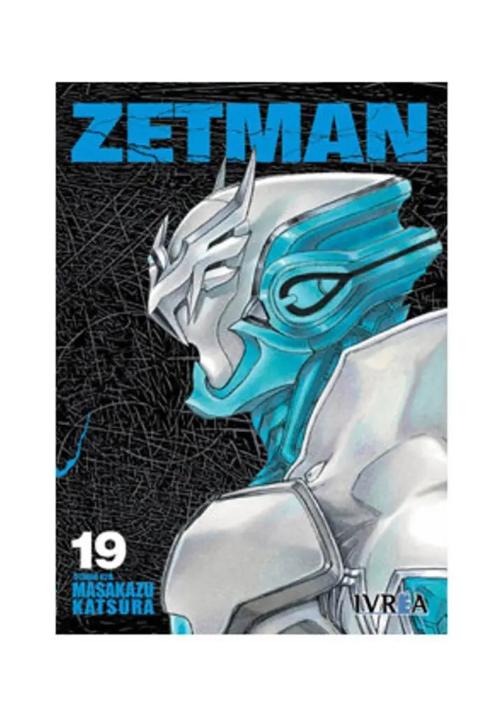 Zetman 19 – Ivrea España