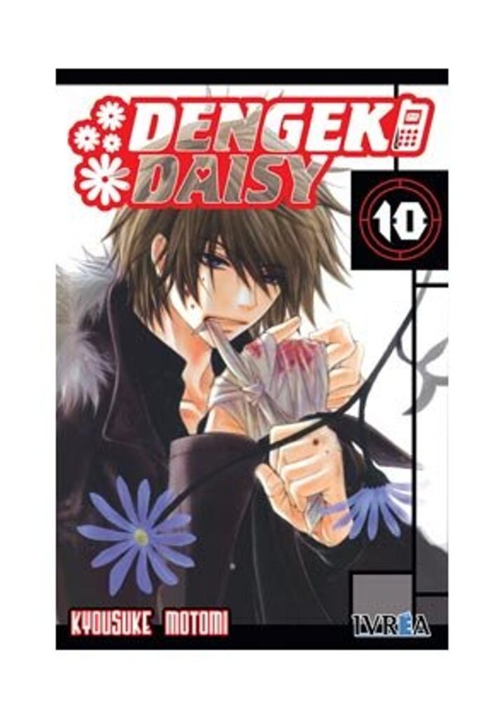 Dengeki Daisy 10 – Ivrea España