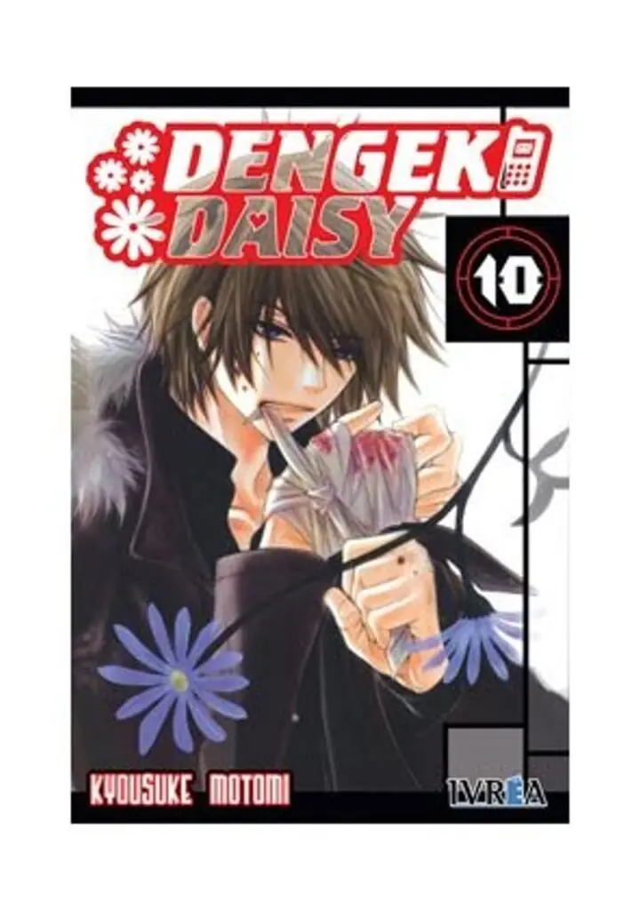Dengeki Daisy 10 – Ivrea España