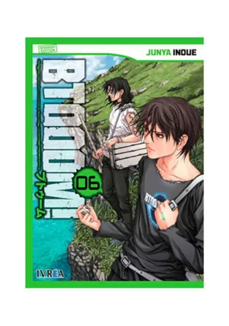 Btooom! 06 – Ivrea España