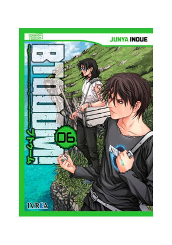 Btooom! 06 – Ivrea España
