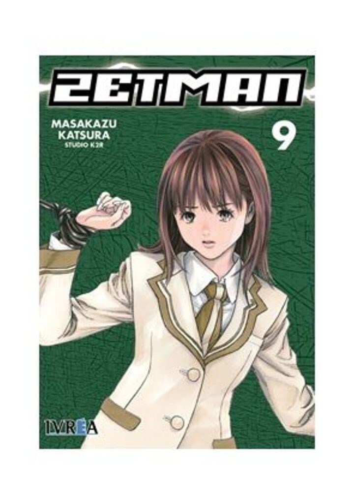 Zetman 09 – Ivrea España