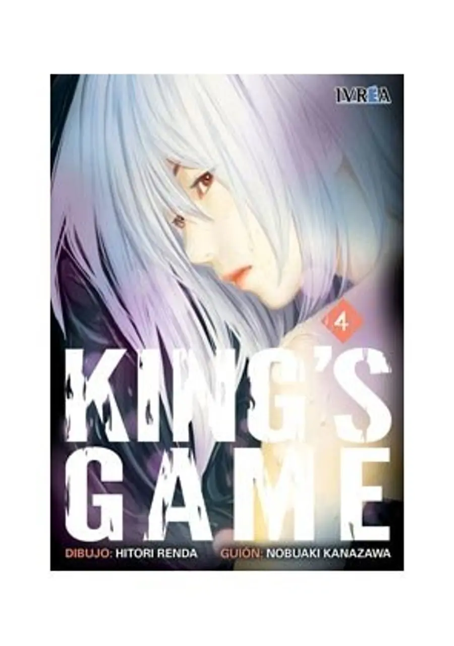 King´s Game 04 – Ivrea España