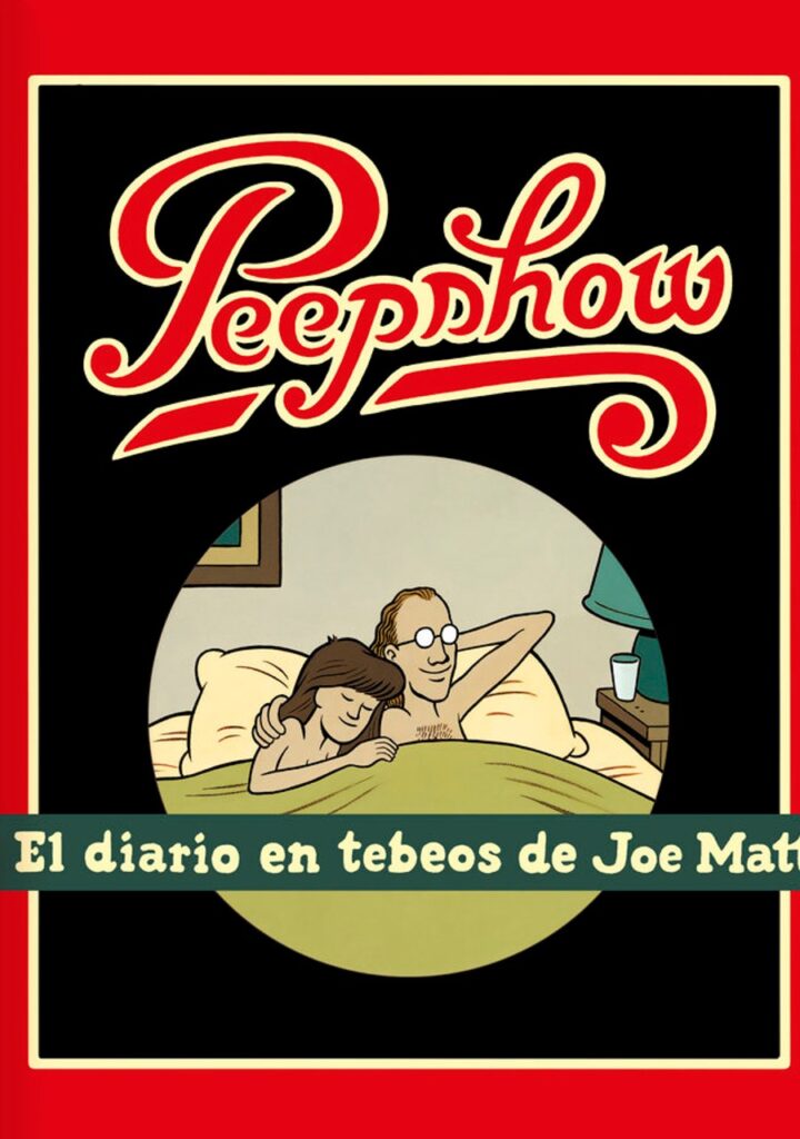 Peepshow – Fulgencio Pimentel