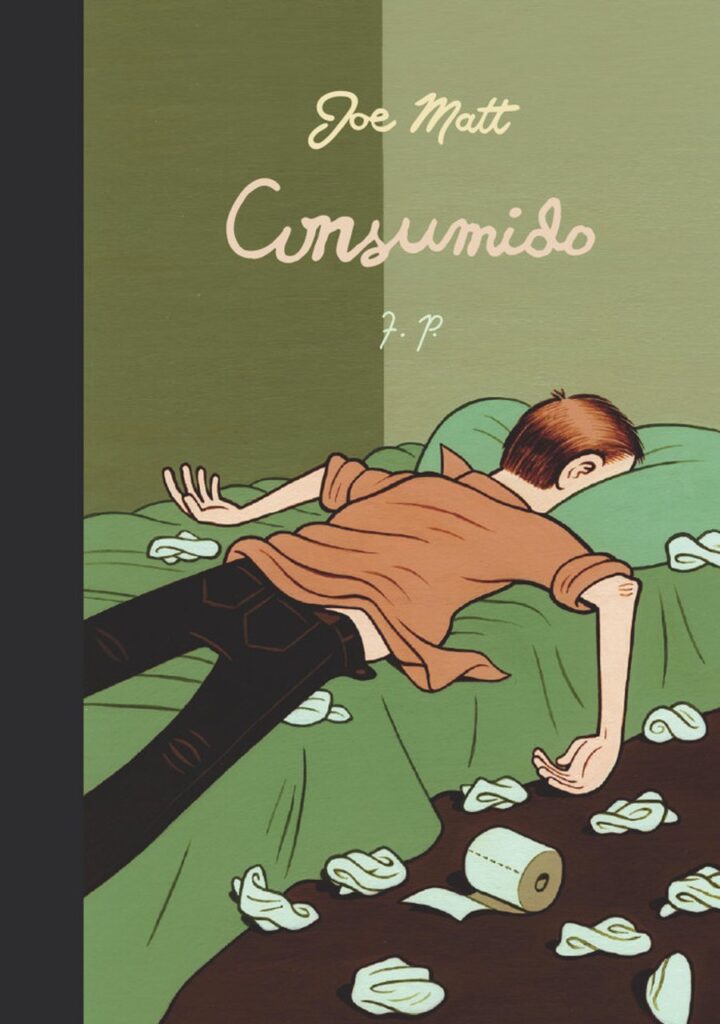 Consumido – Fulgencio Pimentel