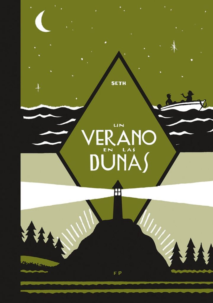 Un verano en las dunas – Fulgencio Pimentel