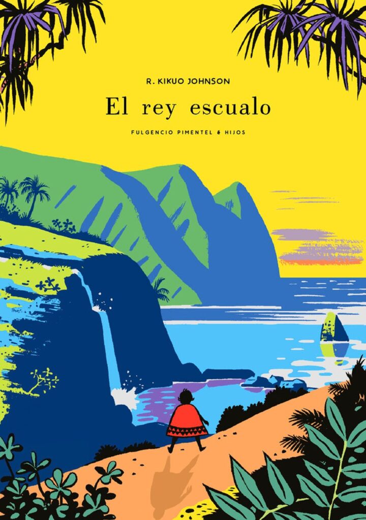 El rey escualo – Fulgencio Pimentel