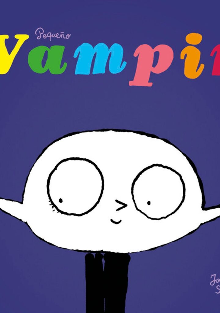 Pequeño Vampir – Fulgencio Pimentel