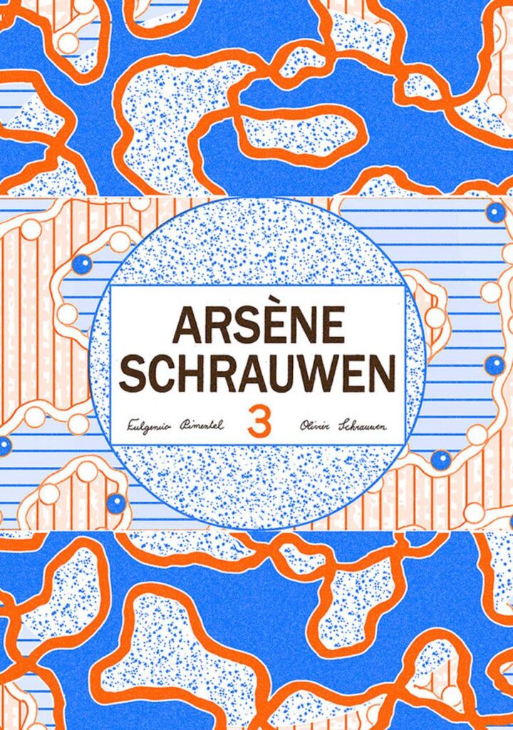 Arsène Schrauwen 03 – Fulgencio Pimentel