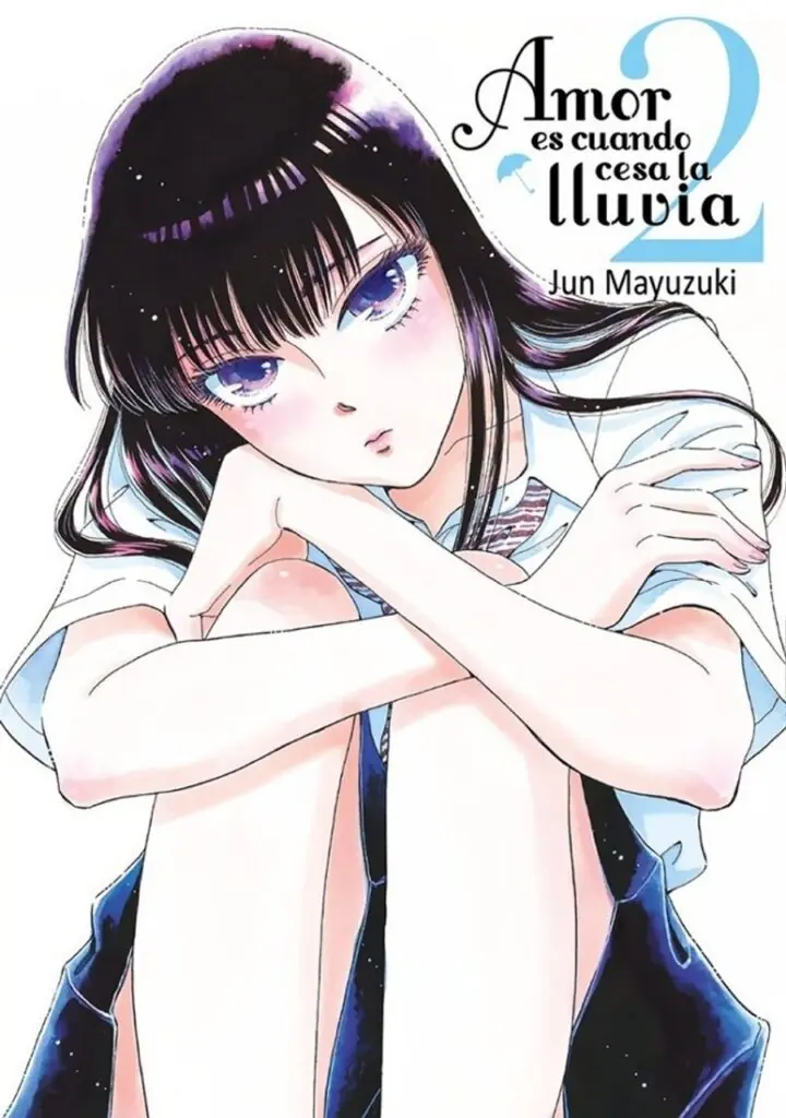 Amor Es Cuando Cesa la Lluvia 02 – Tomodomo