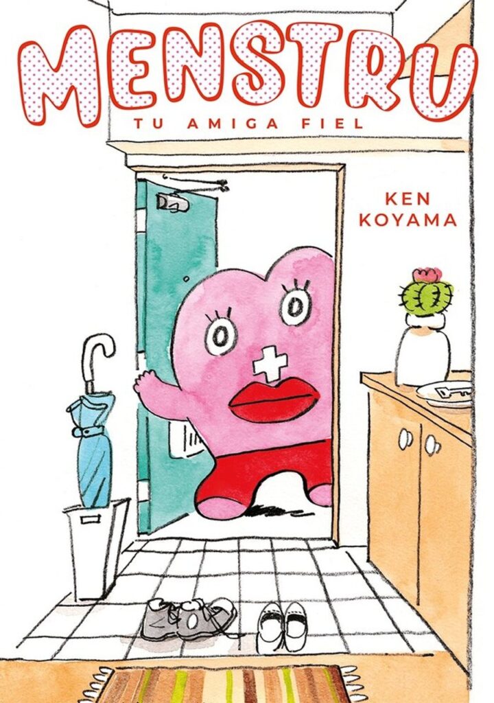 Menstru, tu amiga fiel 01 – Tomodomo