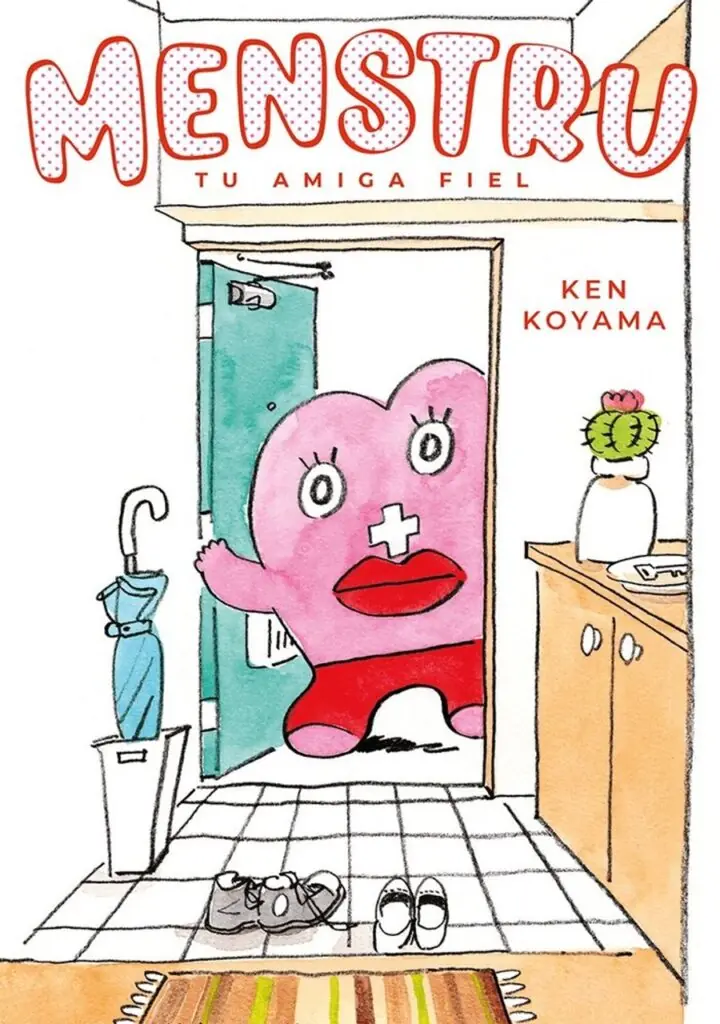 Menstru, tu amiga fiel 01 – Tomodomo