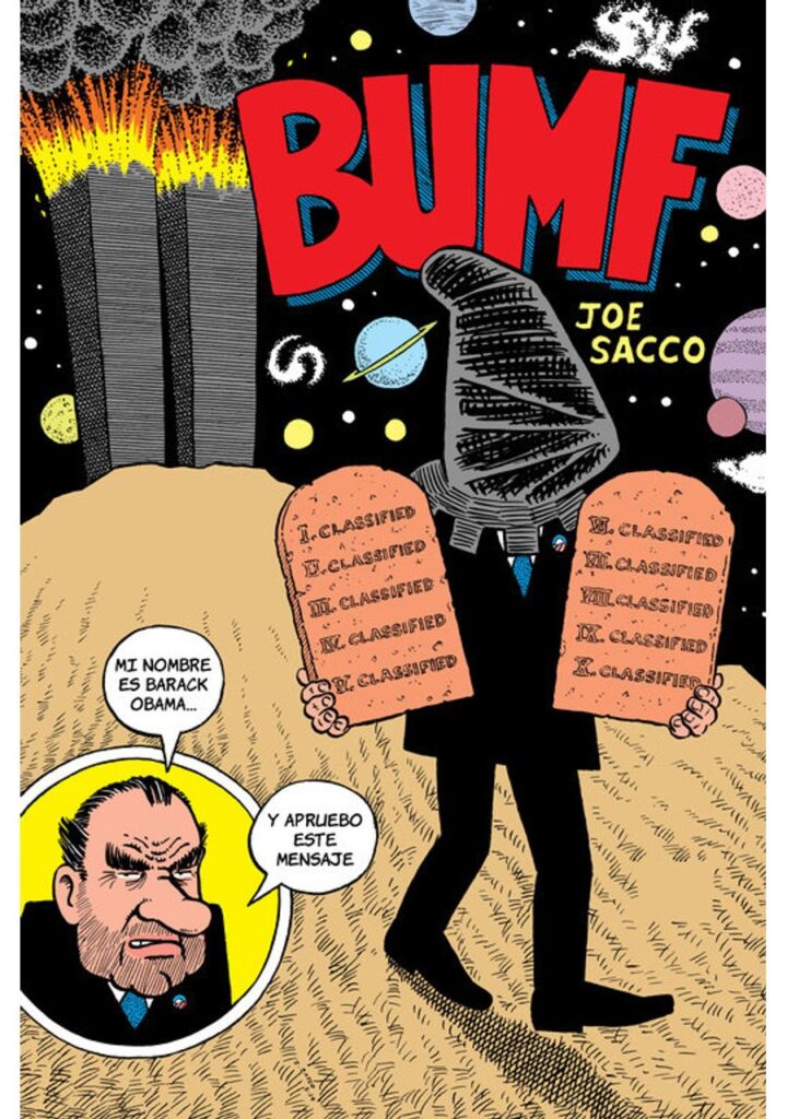 Bumf – Reservoir Books