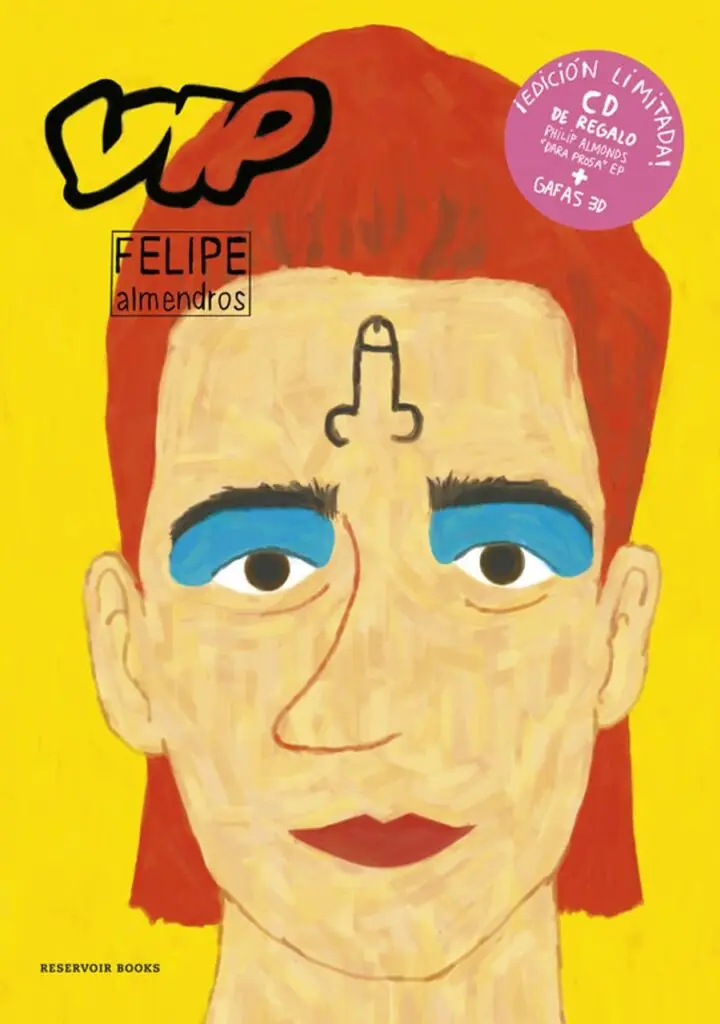 Vip – Reservoir Books