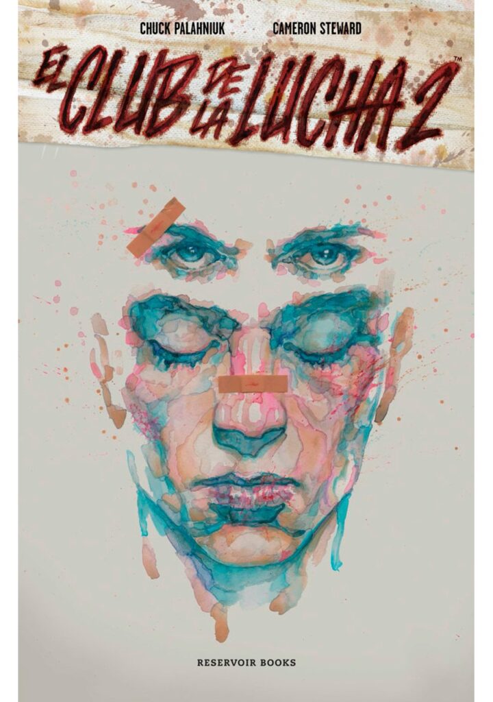 El club de la lucha 02 – Reservoir Books