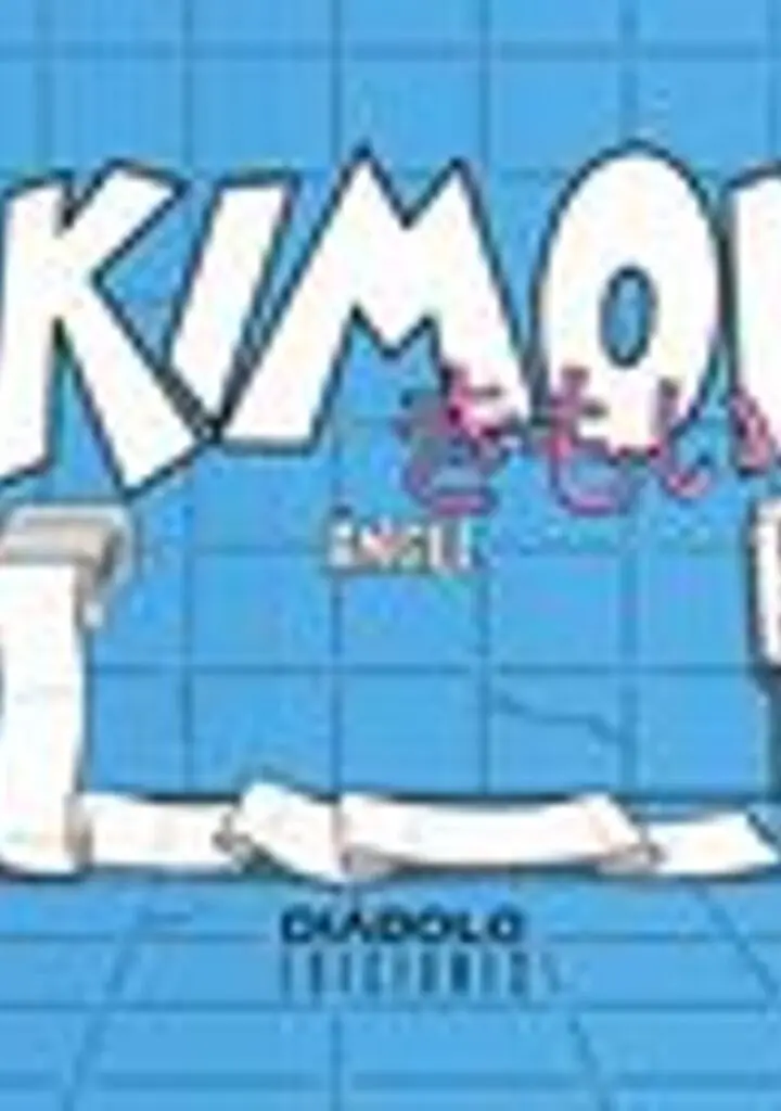 Kimoi 01 – Diabolo Ediciones