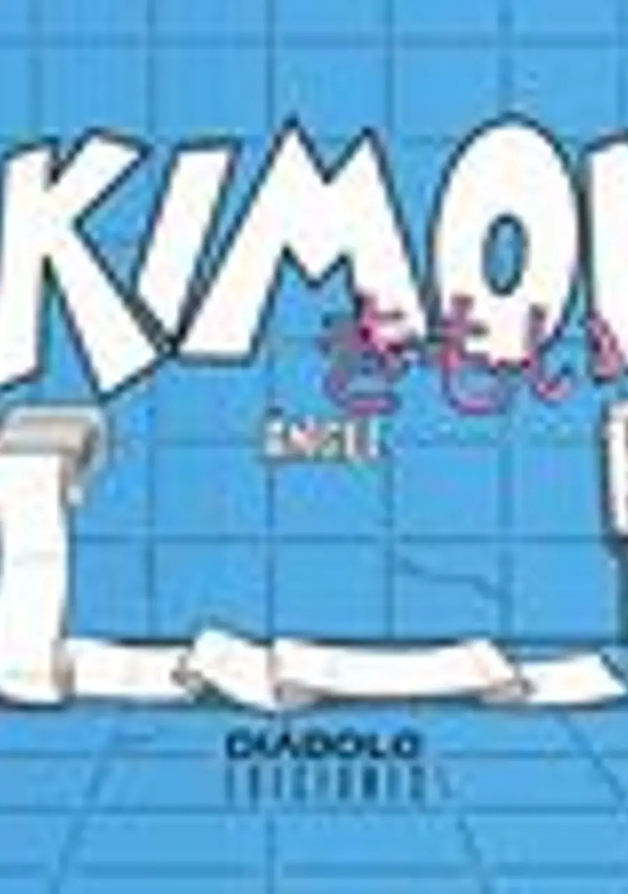 Kimoi 01 – Diabolo Ediciones