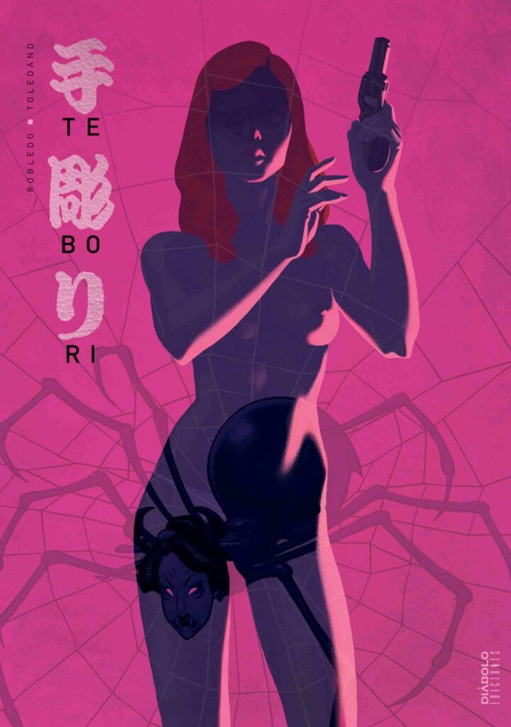 Tebori 02 – Diabolo Ediciones