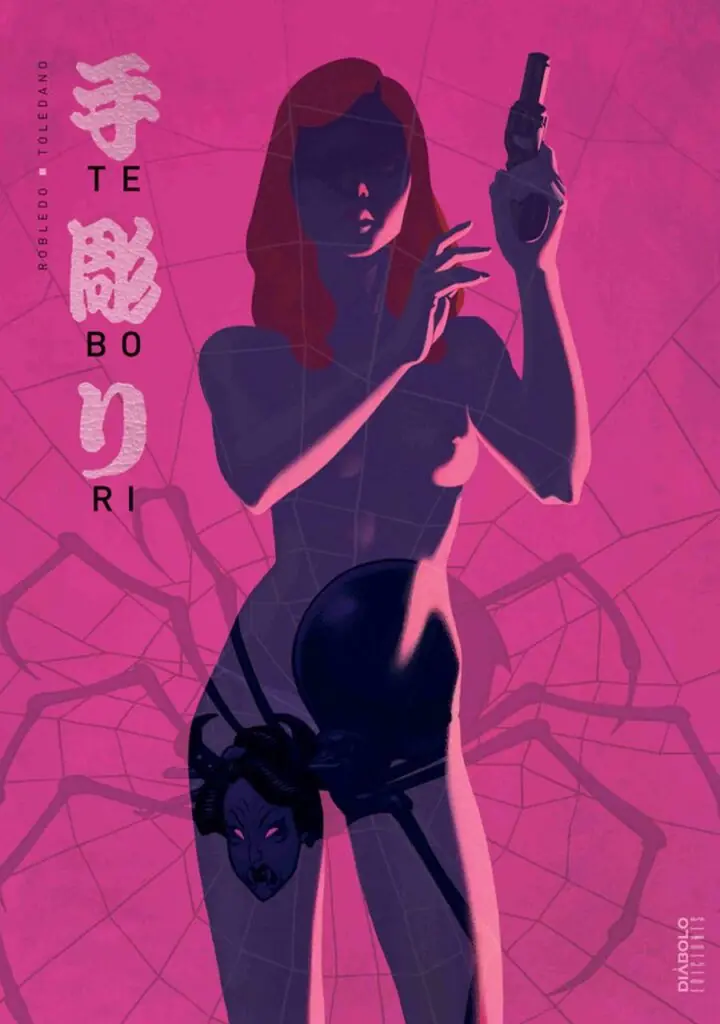 Tebori 02 – Diabolo Ediciones
