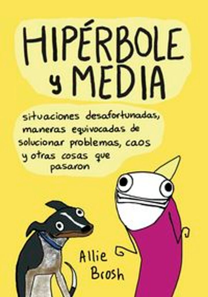 Hipérbole y media – Principal de los Libros