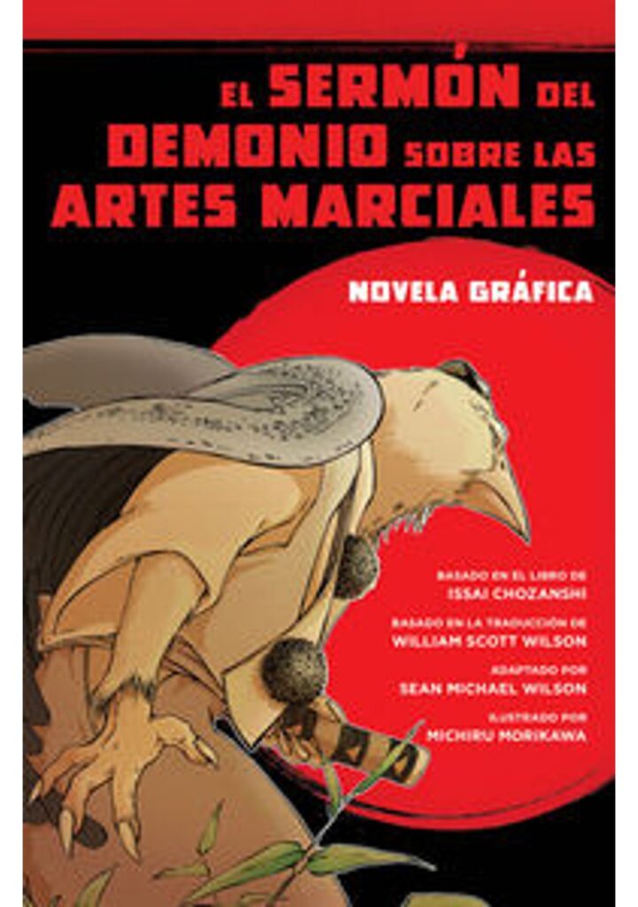 El sermón del demonio sobre las artes marciales – Principal de los Libros