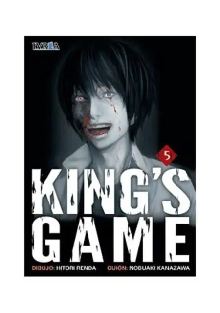 King´s Game 05 – Ivrea España