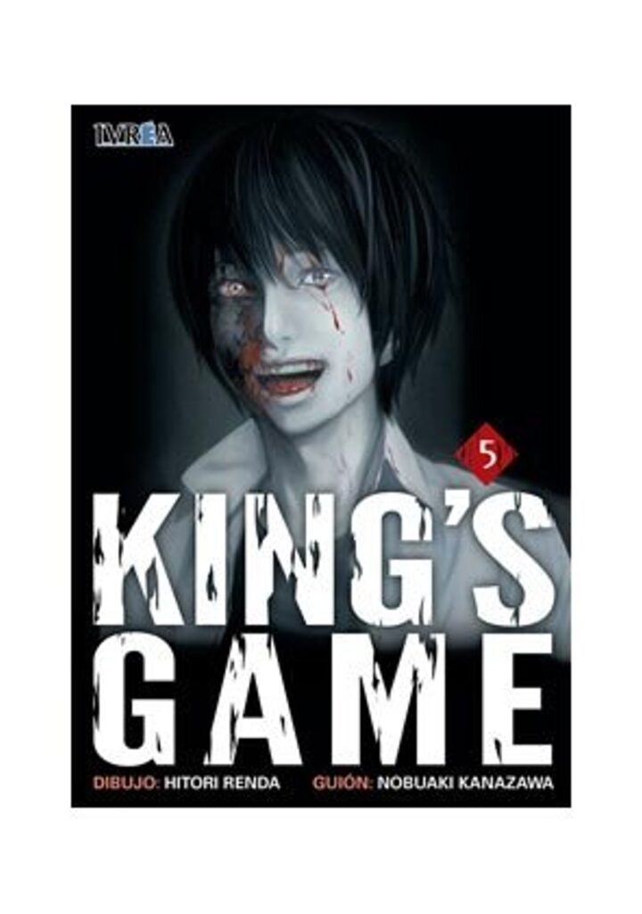 King´s Game 05 – Ivrea España