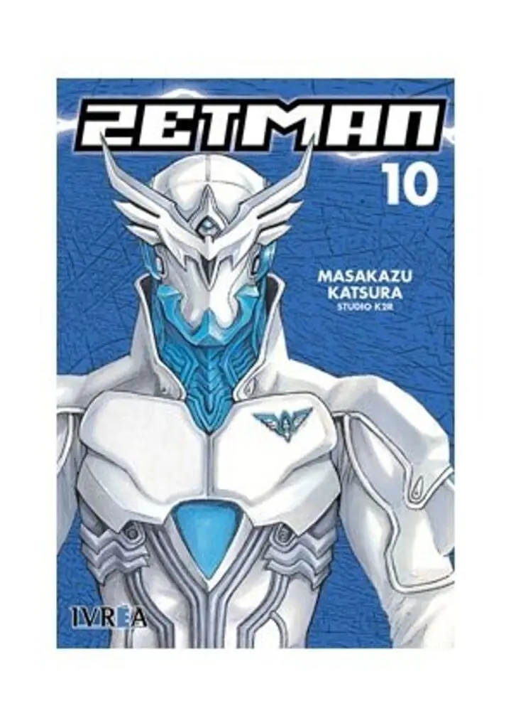 Zetman 10 – Ivrea España