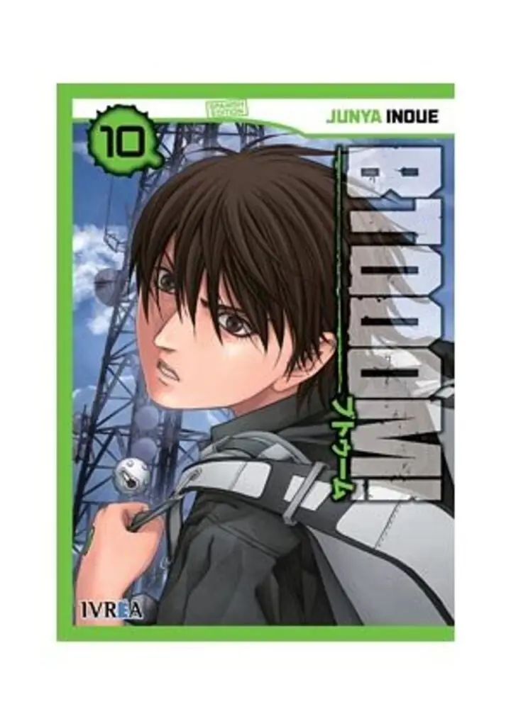 Btooom! 10 – Ivrea España