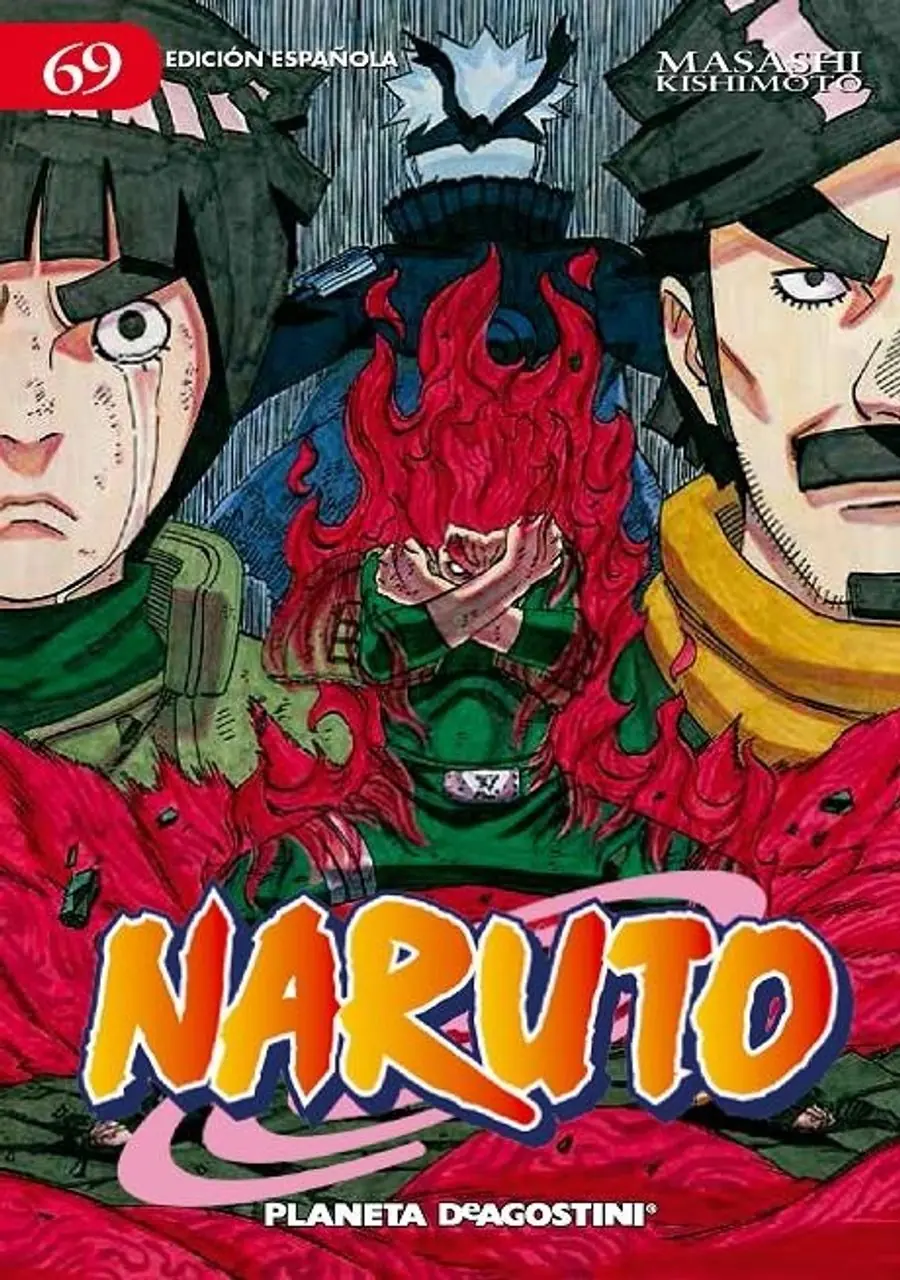 Naruto 69 – Planeta España