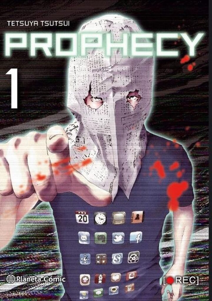 Prophecy 01 – Planeta España