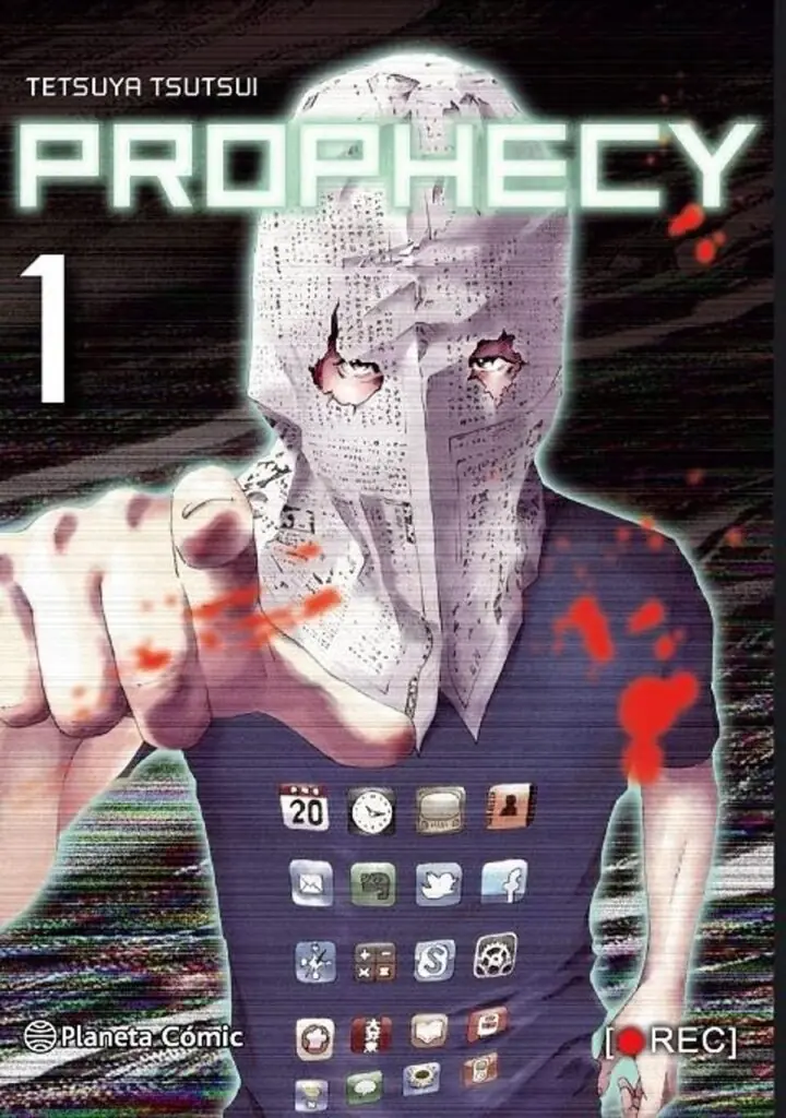 Prophecy 01 – Planeta España